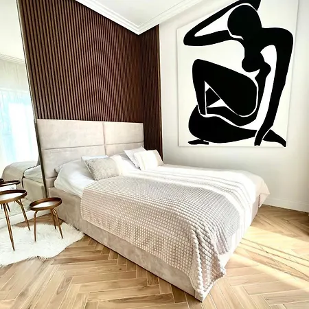 Apartament Masuria Sky W Nautica Resort Z Widokiem Na Jezioro Niegocin Lötzen Exterior foto