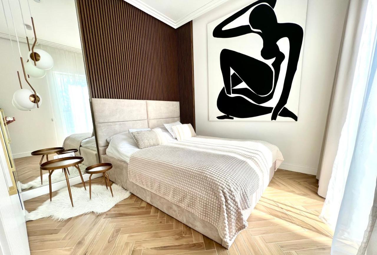 Masuria Sky W Nautica Z Widokiem Na Jezioro Niegocin Apartment Gizycko