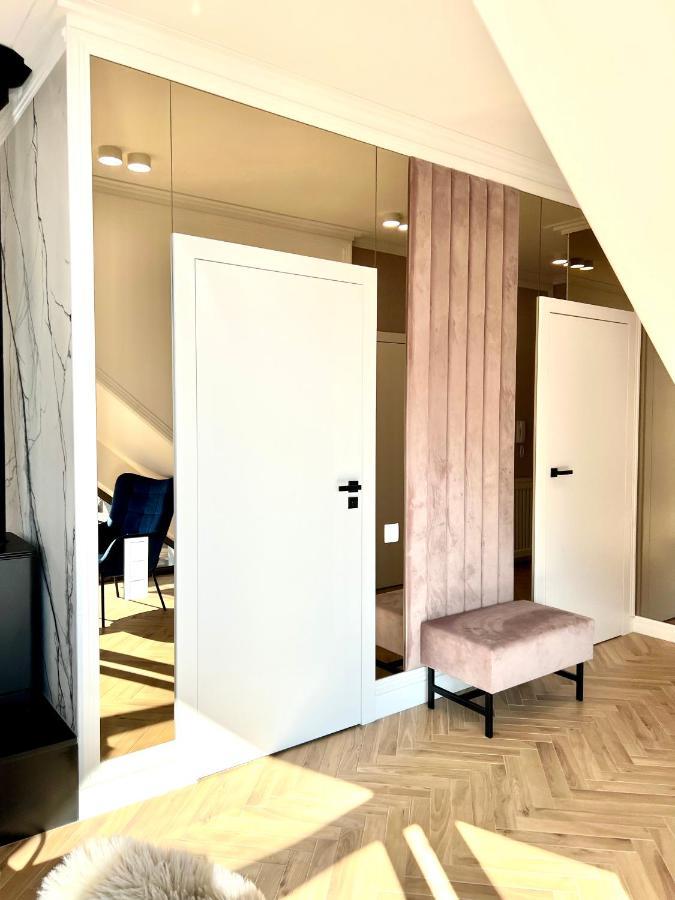 Apartment Masuria Sky W Nautica Z Widokiem Na Jezioro Niegocin *