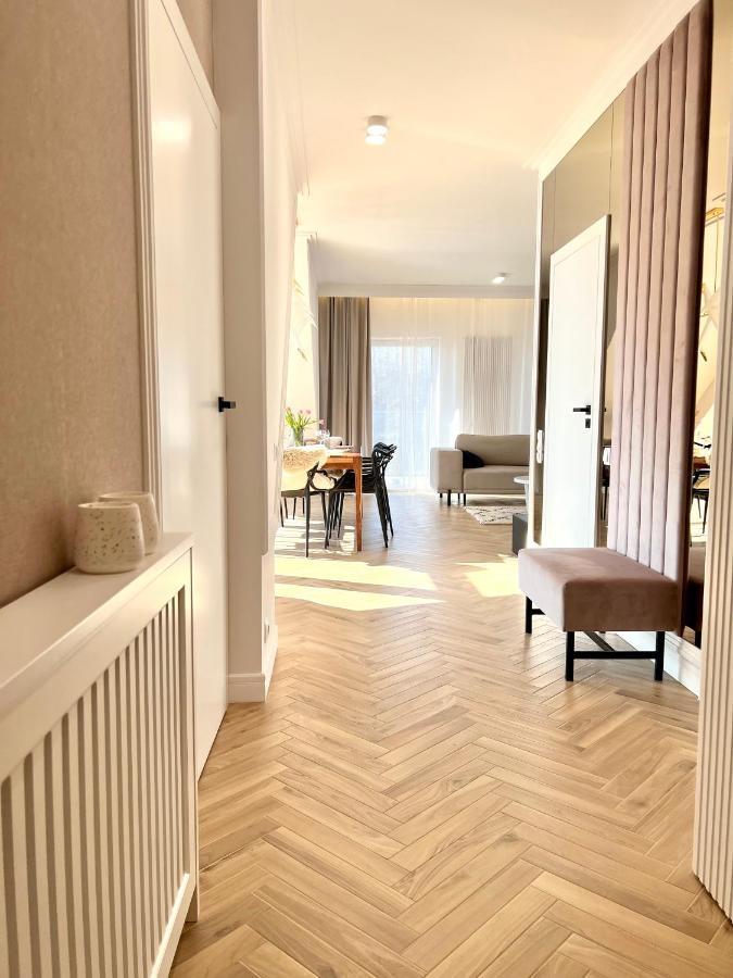 Apartment Masuria Sky W Nautica Z Widokiem Na Jezioro Niegocin Gizycko
