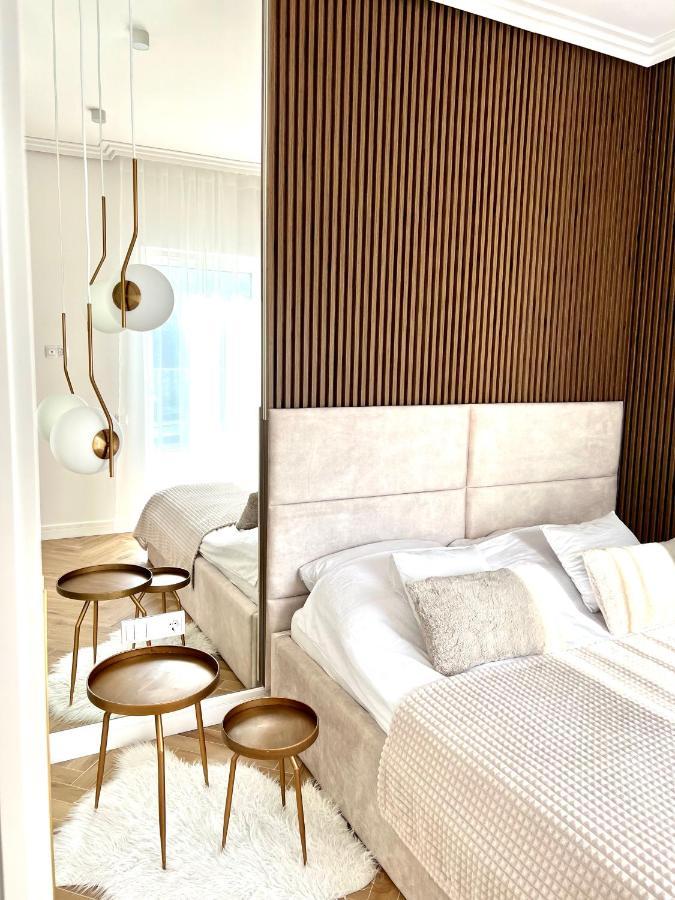 Apartment Masuria Sky W Nautica Z Widokiem Na Jezioro Niegocin Gizycko