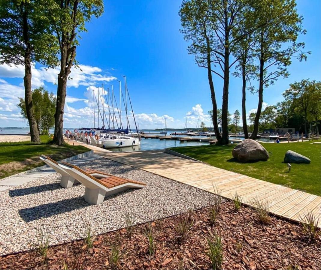 Masuria Sky W Nautica Z Widokiem Na Jezioro Niegocin * Gizycko
