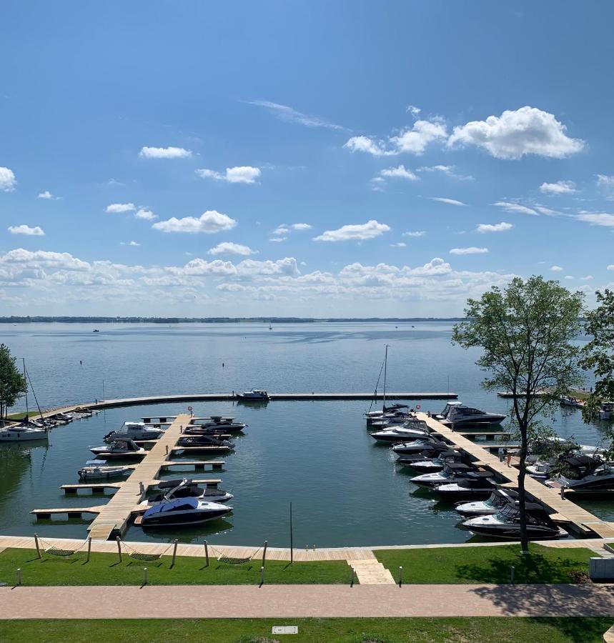 Masuria Sky W Nautica Z Widokiem Na Jezioro Niegocin Apartment *
