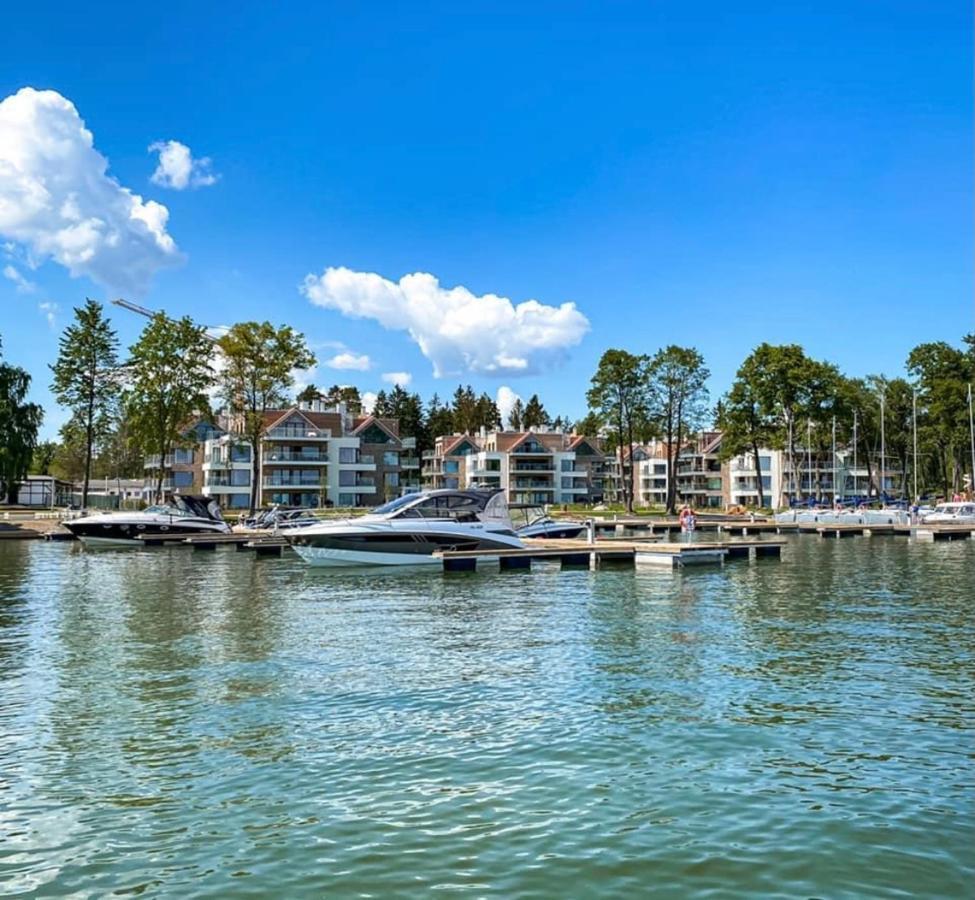 Apartment Masuria Sky W Nautica Z Widokiem Na Jezioro Niegocin *